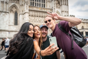 Lontoo: Big Ben, Churchillin sotahuoneet ja Buck'hamin palatsikierros