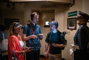 Lontoo: Big Ben, Churchillin sotahuoneet ja Buck'hamin palatsikierros