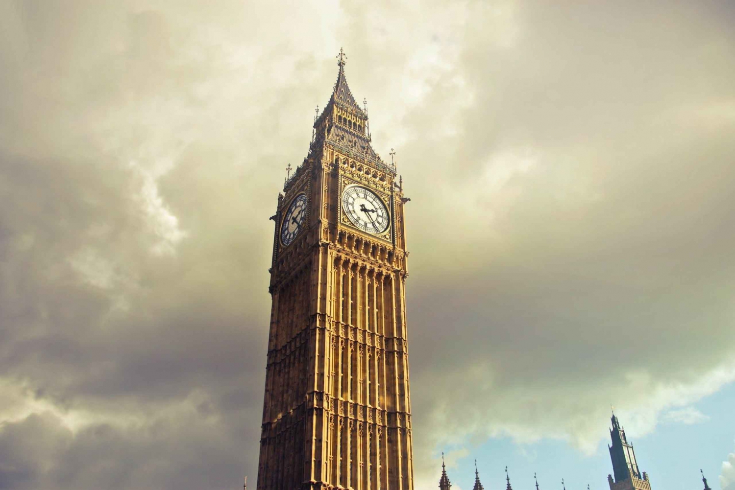 London - Big Ben : The Digital Audio Guide