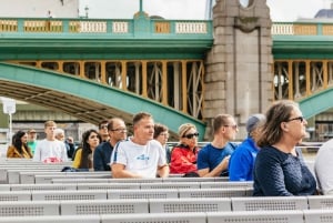 London Eye, River Cruise, & Hop-on Hop-off Bus Tour