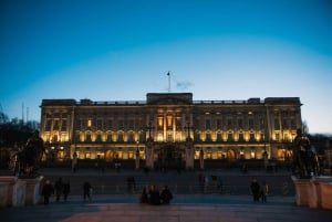 London: Big Bus Hop-on Hop-off with Optional River Cruise