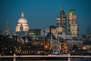 London: Big Bus Panoramic Evening Tour by Open-Top Bus