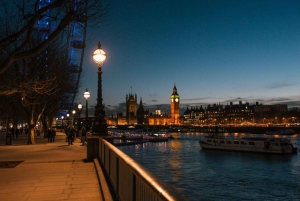 London: Big Bus Panoramic Evening Tour by Open-Top Bus