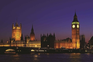 London: Big Bus Panoramic Evening Tour by Open-Top Bus