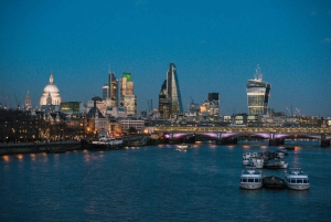 London: Big Bus Panoramic Evening Tour by Open-Top Bus