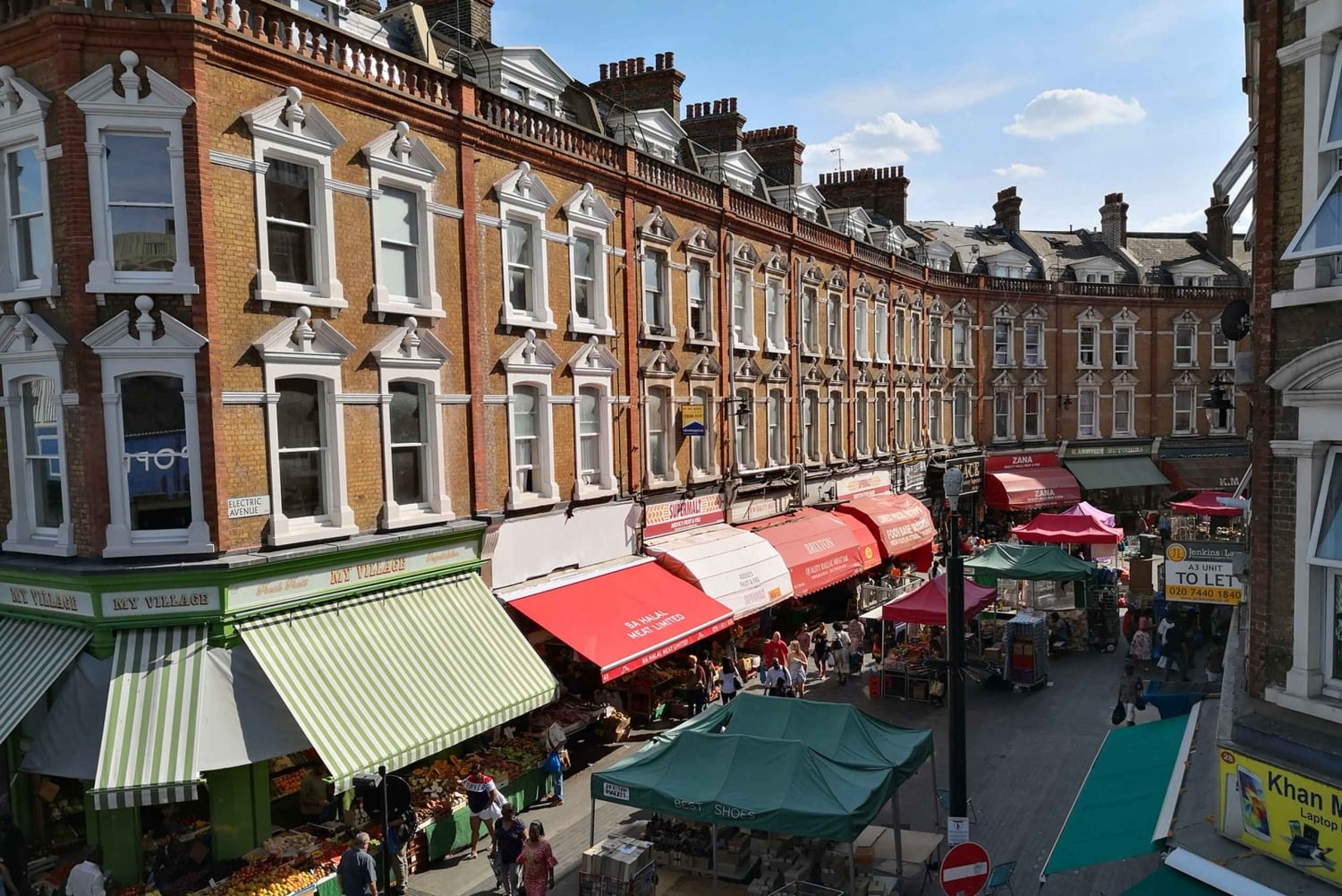 Londyn: Spacer śladami czarnych dziedzictw