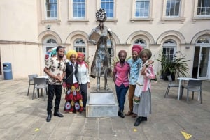 London: Black Legacies Walking Tour