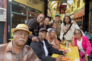 London: Black Legacies Walking Tour