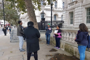 London: Black Legacies Walking Tour