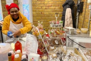 London: Black Legacies Walking Tour