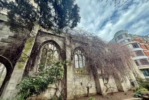 London Blitz Tour - Utforska Londons krigstida historia