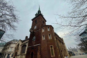 London Blitz Tour - Utforska Londons krigstida historia