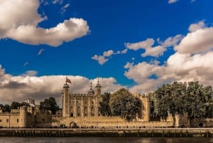 London Blitz Tour - Utforska Londons krigstida historia