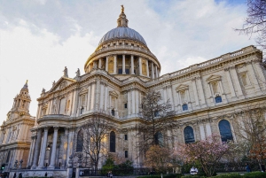 London Blitz Tour - Explore City of London Wartime History