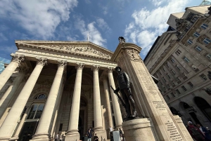 London Blitz Tour - Explore City of London Wartime History