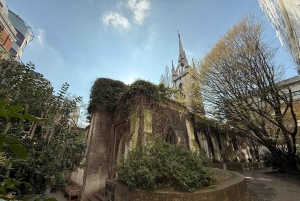 London Blitz Tour - Explore City of London Wartime History