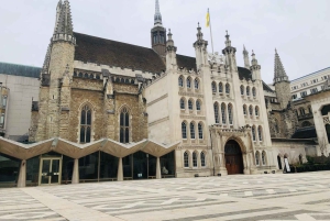 London Blitz Tour - Explore City of London Wartime History