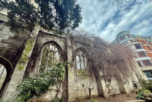 Лондонский блиц-тур - познакомьтесь с историей Лондона военного времени