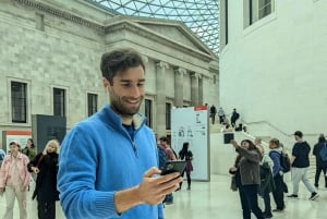 Londres: tour guiado por Bloomsbury e visita ao Museu Britânico