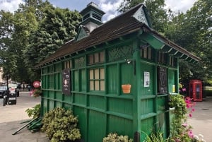 Londres: tour guiado por Bloomsbury e visita ao Museu Britânico