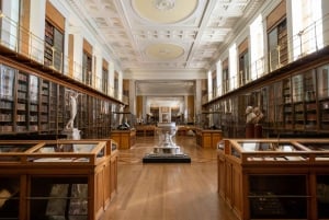 Londres: tour guiado por Bloomsbury e visita ao Museu Britânico