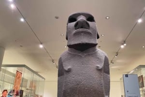Londres: tour guiado por Bloomsbury e visita ao Museu Britânico