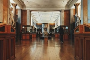 Londres : visite audio du British Museum et billet d'entrée prioritaire