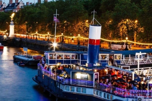 Londra: Boat Show Comedy Club e Nigthclub