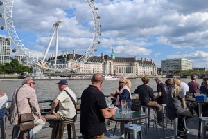 London: Boat Show Comedy Club Erlebnis