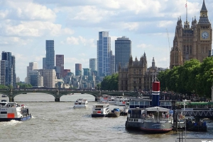 London: Boat Show Comedy Club Erlebnis