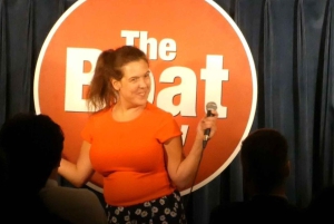 London: Boat Show Comedy Club Erlebnis