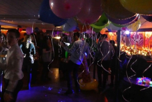 London: Boat Show Comedy Club Erlebnis