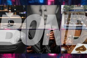 Лондон: Бонд на однодневный тур – «Все включено» и скоростной катер