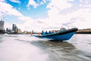 London: Bond for day Tour - All Inclusive & Speedboat
