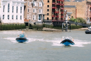 London: Bond for en dag - All Inclusive og hurtigbåt