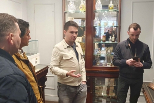 Лондон: Бонд на однодневный тур – «Все включено» и скоростной катер