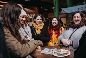 London: Borough Market Food Tour with Local Guide