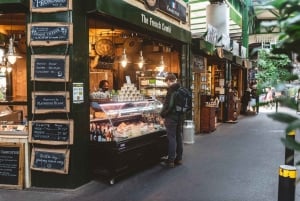 London: Borough Market Exclusive Secret Food Tour