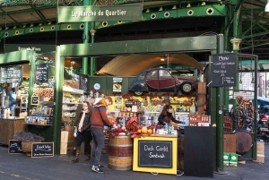 London: Borough Market Exclusive Secret Food Tour