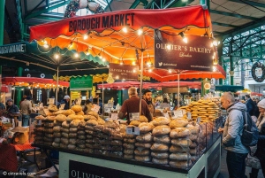 London: Borough Market Exclusive Secret Food Tour