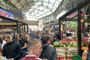 London: Borough Market Exclusive Secret Food Tour