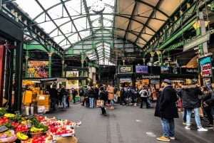 London: Borough Market Exclusive Secret Food Tour