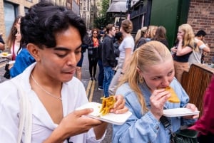 Londen: Borough Market Flavors of London Food Tour