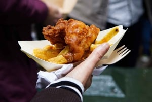 Londra: tour gastronomico dei sapori di Londra al Borough Market