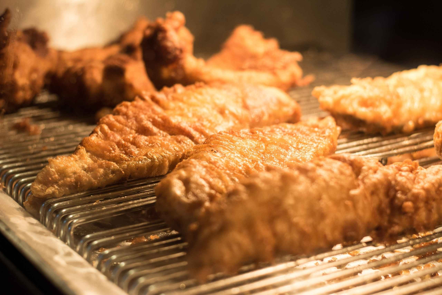 Londres: tour gastronómico pelo Borough Market com mais de 6 degustações autênticas