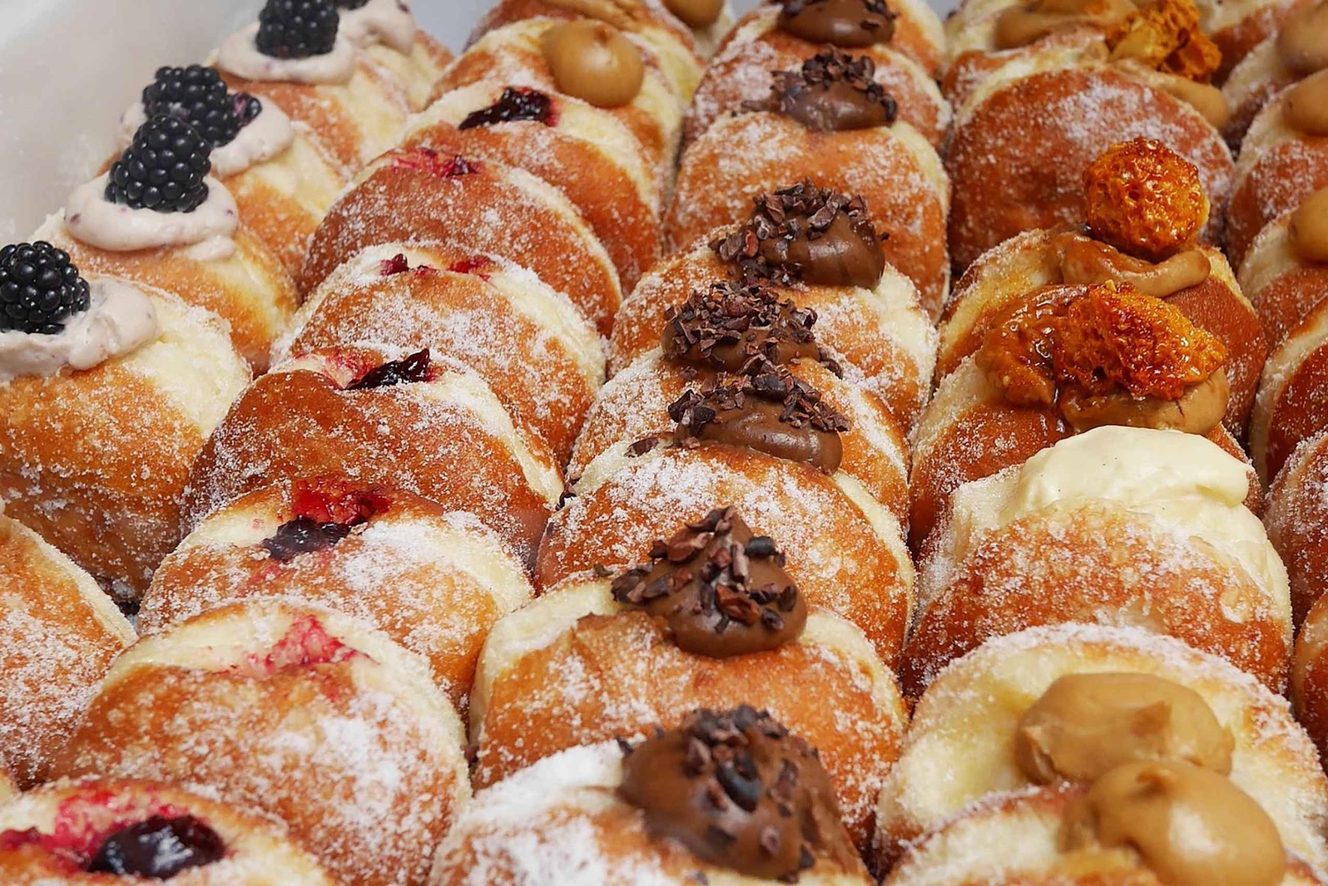 Londres: tour gastronómico pelo Borough Market com mais de 6 degustações autênticas