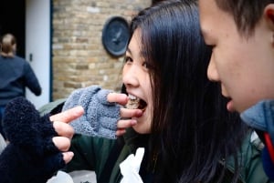 Londres: tour gastronómico pelo Borough Market com mais de 6 degustações autênticas