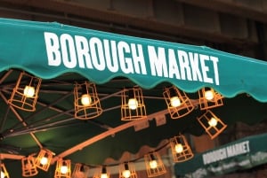 Londres: tour gastronómico pelo Borough Market com mais de 6 degustações autênticas