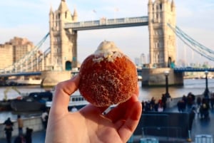 Londres: tour gastronómico pelo Borough Market com mais de 6 degustações autênticas