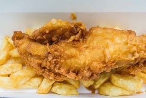 Londres: tour gastronómico pelo Borough Market com mais de 6 degustações autênticas